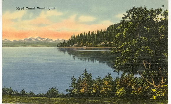 Hood Canal, WA - Carey's Emporium