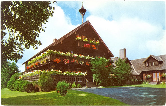 Trapp Family Lodge, Stowe, VT - Carey's Emporium