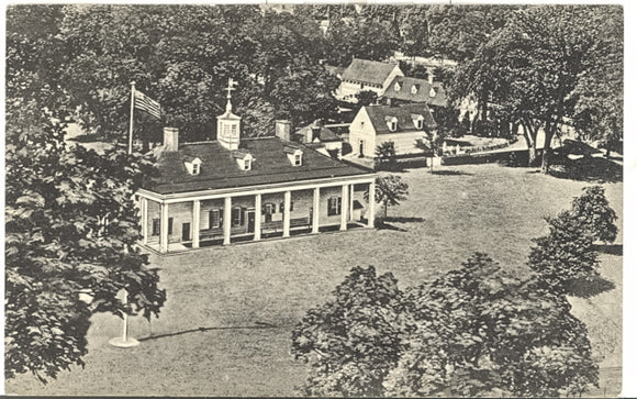 Aerial View of Mount Vernon, VA - Carey's Emporium