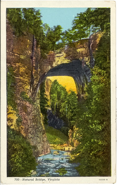 Natural Bridge, VA - Carey's Emporium