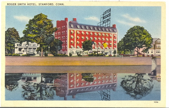 Roger Smith Hotel, Stamford, CT - Carey's Emporium