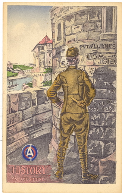 History of the Rhine - Carey's Emporium