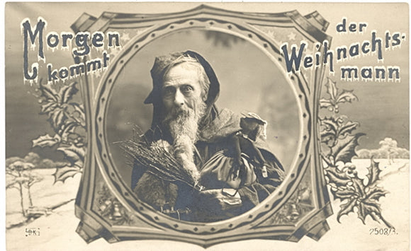 Morgen Kommt der Weihnachts-mann - Carey's Emporium