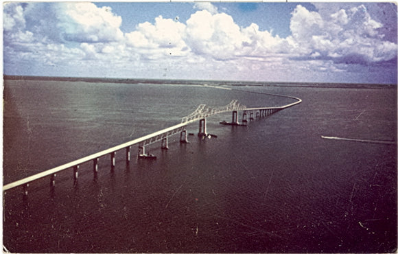 Sunshine Skyway Bridge, FL - Carey's Emporium