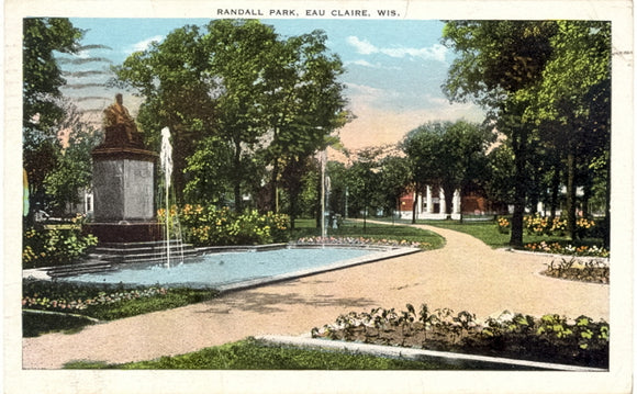 Randall Park, Eau Claire, WI - Carey's Emporium