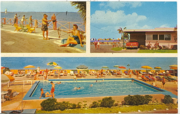 Treasure Isle Motel, Miami Beach, FL - Carey's Emporium