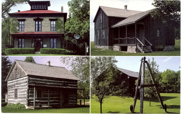 Sheboygan County Museum Complex, Sheboygan, WI - Carey's Emporium