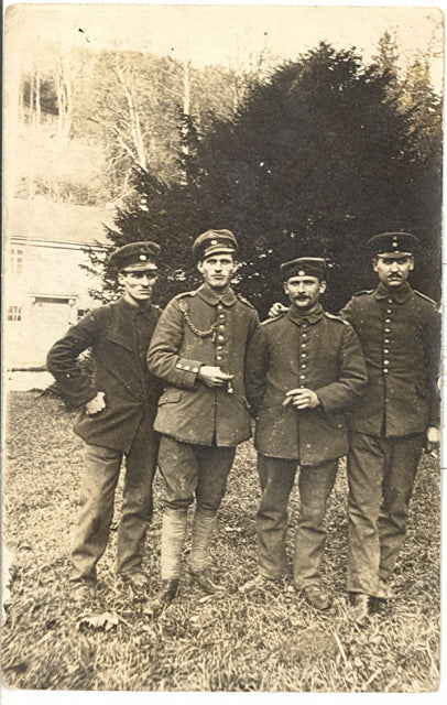 Soldiers, Hesse, WW1 - Carey's Emporium