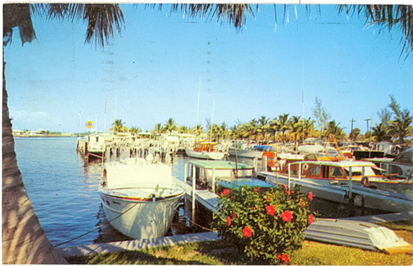 Pompano Beach Yacht Basin, Pompano Beach, FL - Carey's Emporium