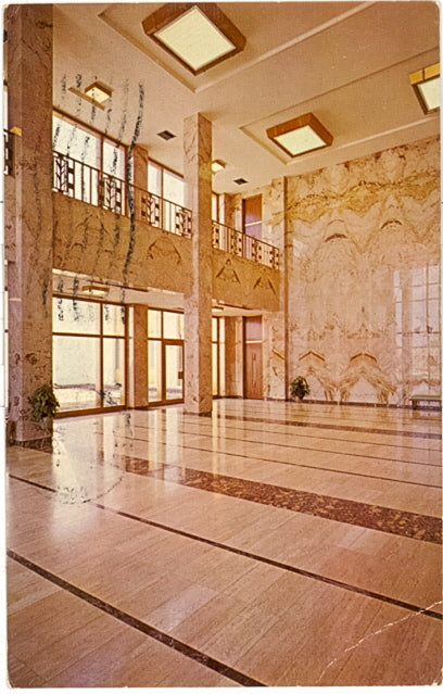 Eisenhower Presidential Library, Abilene, KS - Carey's Emporium