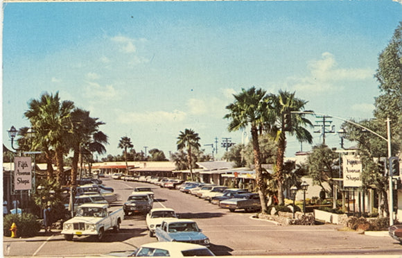 Fifth Avenue, Scottsdale, AZ - Carey's Emporium