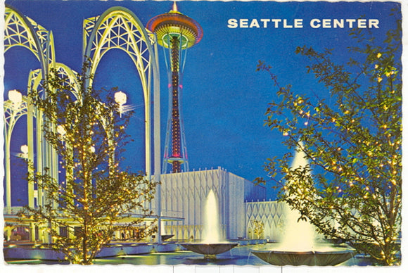 Seattle Center, Seattle, WA - Carey's Emporium