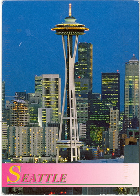 Seattle, WA - Carey's Emporium