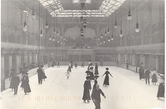 The Prince's Skating Club, London - Carey's Emporium