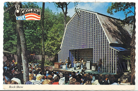 Opryland U.S.A., Nashville, TN - Carey's Emporium