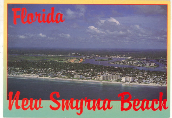 New Smyrna Beach, FL - Carey's Emporium