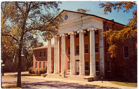 The University of Mississippi - Carey's Emporium