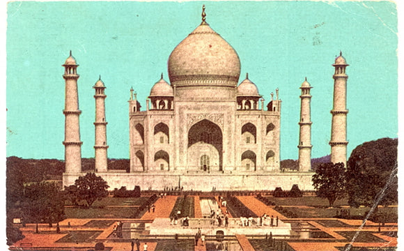 Taj Mahal, Agra - Carey's Emporium