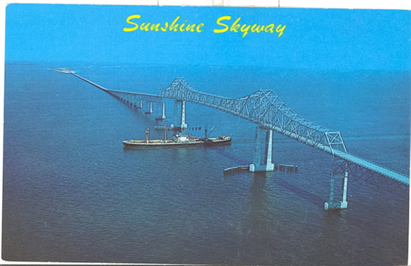 Sunshine Skyway - Carey's Emporium