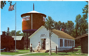 Pioneer Village, Minden, NE - Carey's Emporium