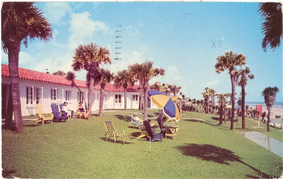 Perry's Ocean-Edge Court, Daytona Beach, FL - Carey's Emporium