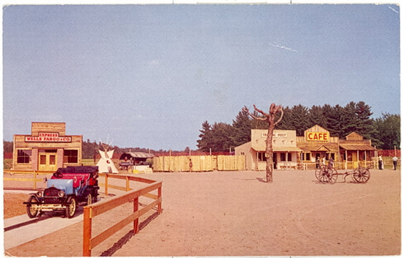 Pleasure Island, Eagle River, WI - Carey's Emporium