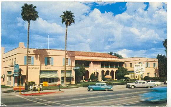 Maricopa Inn, Mesa, AZ - Carey's Emporium