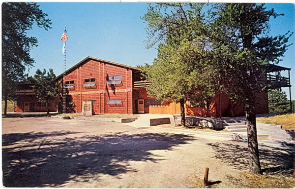 State 4-H Club Camp, NE - Carey's Emporium