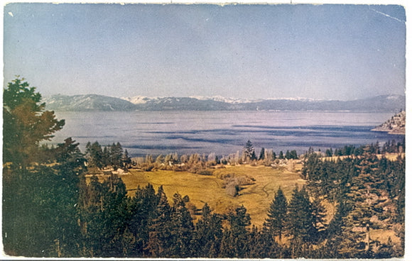 Glenbrook, Lake Tahoe, CA - Carey's Emporium