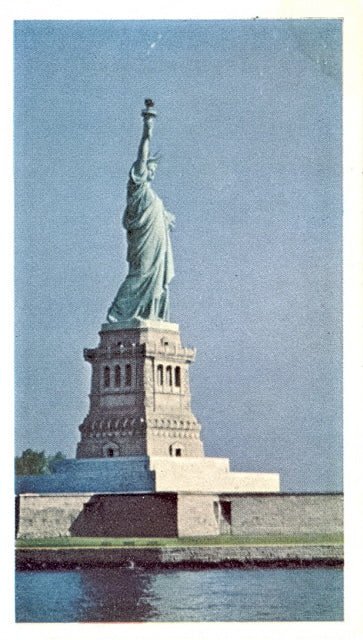 Statue of Liberty, New York City, NY - Carey's Emporium