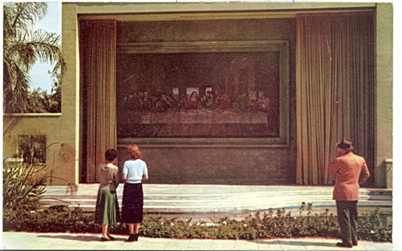 The Great Masterpiece, Lake Wales, FL - Carey's Emporium