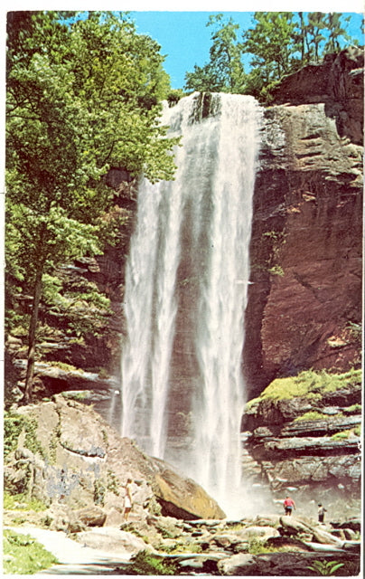 Toccoa Falls, Toccoa, GA - Carey's Emporium