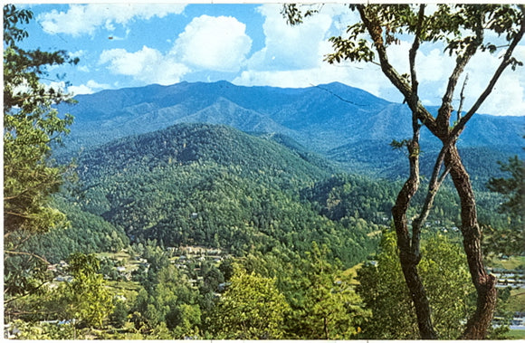 Mount LeConte, Great Smoky Mountains National Park - Carey's Emporium