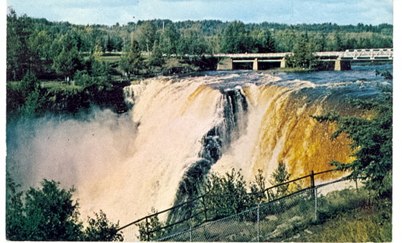 Kakabeka Falls, Port Arthur, Ontario - Carey's Emporium