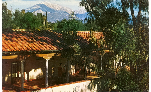 Scripps College Balch Hall, Claremont, CA - Carey's Emporium