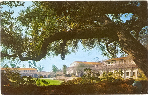 Scripps College Balch Hall, Claremont, CA - Carey's Emporium