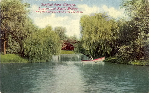 Garfield Park, Chicago, IL - Carey's Emporium