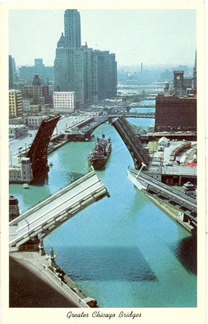 Greater Chicago Bridges, Chicago, IL - Carey's Emporium