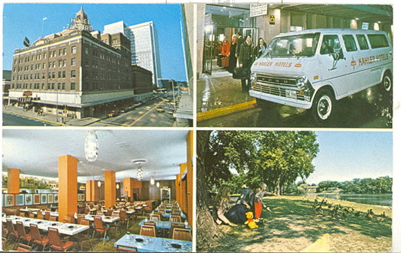 Kahler Zumbro Hotel, Rochester, MN - Carey's Emporium