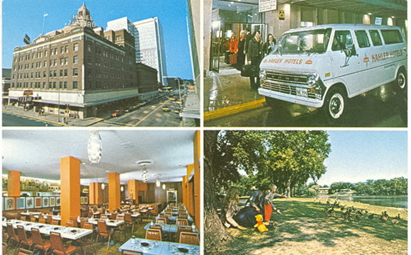 Kahler Zumbro Hotel, Rochester, MN - Carey's Emporium