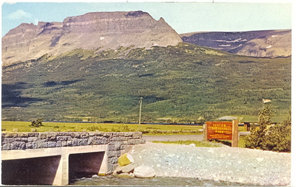 West Entrance, Glacier National Park - Carey's Emporium