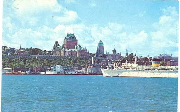 Quebec, P. Q., Canada - Carey's Emporium