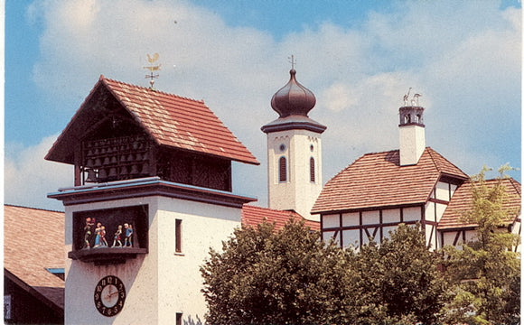 Frankenmuth Bavarian Inn, Frankenmuth, MI - Carey's Emporium