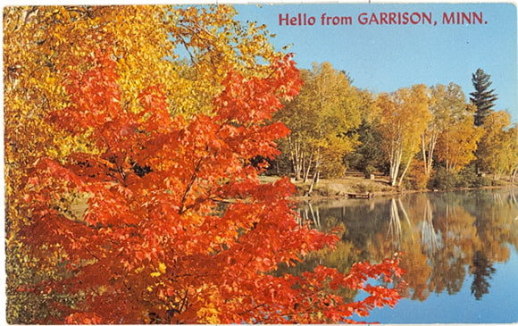 Hello from Garrison, MN - Carey's Emporium