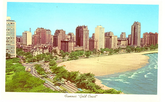 Famous Gold Coast, Chicago, IL - Carey's Emporium