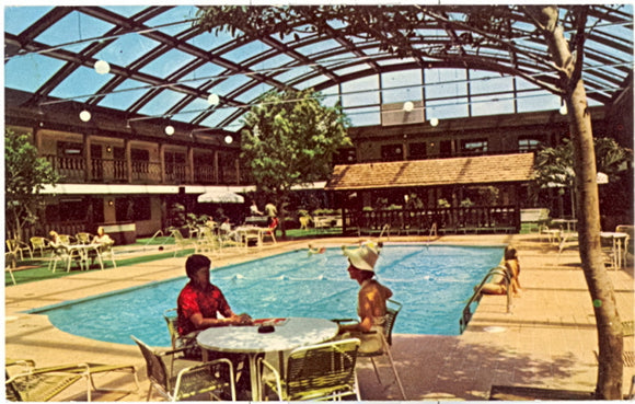 Midway Motor Lodge, Eau Claire, WI - Carey's Emporium