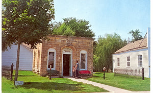 Original Government Land Office, Minden, NE - Carey's Emporium