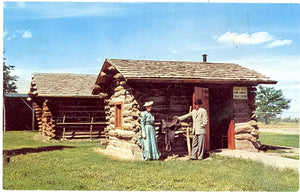 Original Pony Express Station, Minden, NE - Carey's Emporium