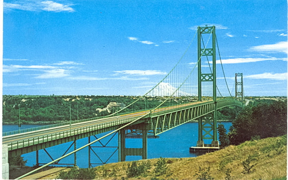 The Narrows Bridge, WA - Carey's Emporium