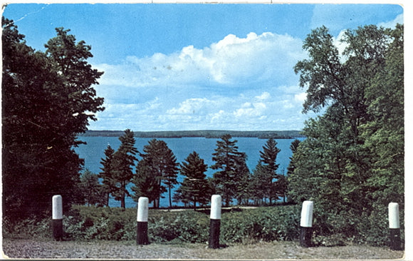 United Lutheran Camp, Pine Lake, Route 2, Waupaca, WI - Carey's Emporium